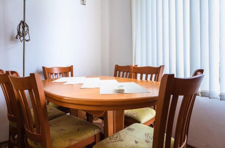 Duplex Apartments Sveti Vlas Luaran gambar