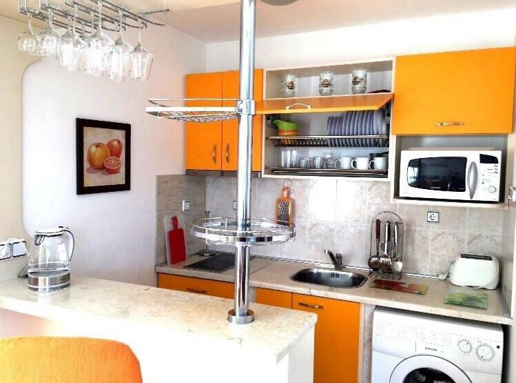Duplex Apartments Sveti Vlas Luaran gambar