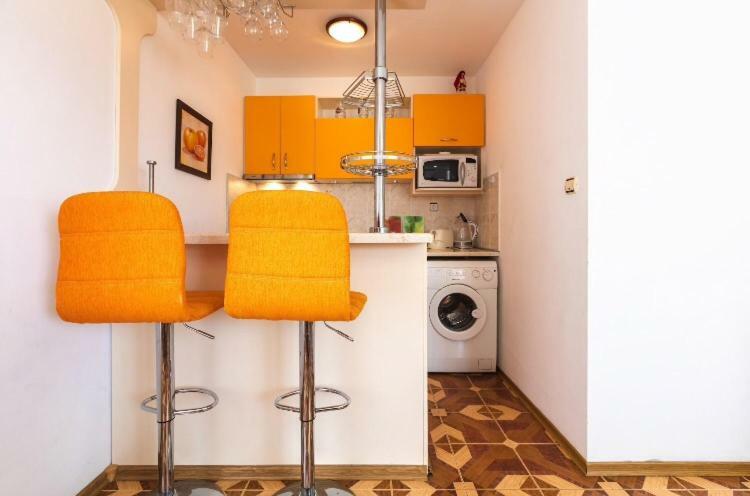 Duplex Apartments Sveti Vlas Luaran gambar