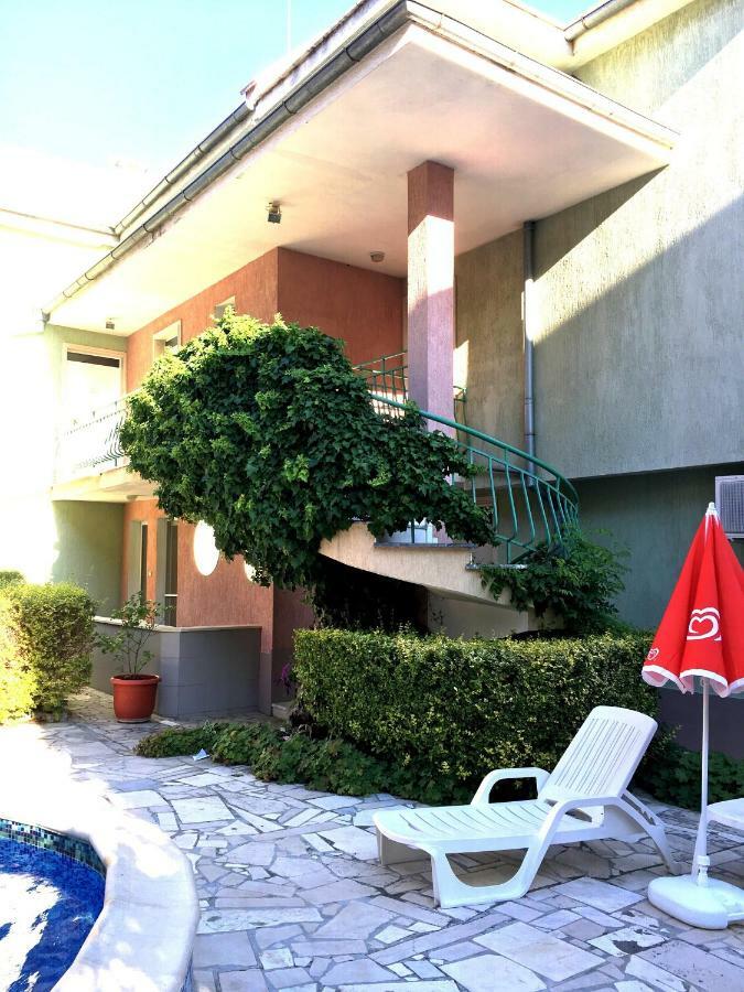 Duplex Apartments Sveti Vlas Luaran gambar