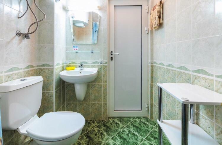 Duplex Apartments Sveti Vlas Luaran gambar
