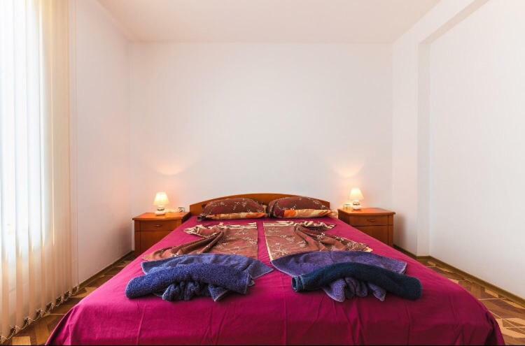 Duplex Apartments Sveti Vlas Luaran gambar
