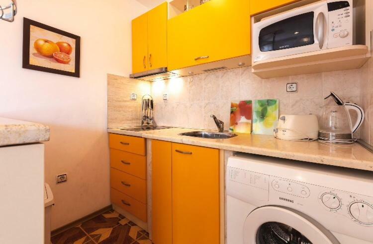 Duplex Apartments Sveti Vlas Luaran gambar