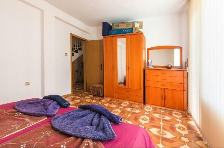Duplex Apartments Sveti Vlas Luaran gambar