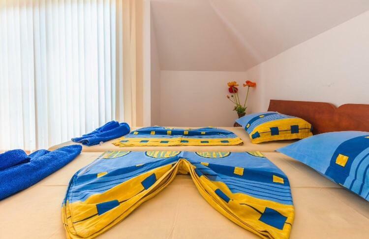 Duplex Apartments Sveti Vlas Luaran gambar