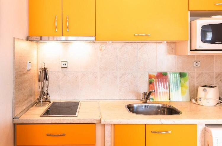 Duplex Apartments Sveti Vlas Luaran gambar